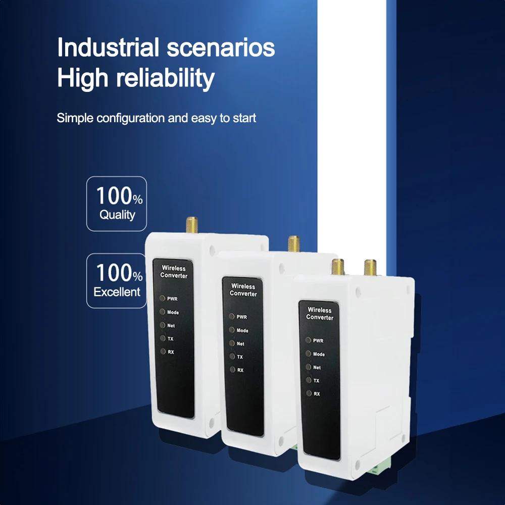 Transceptor serial sem fio LoRa, RS485 para LoRa Converter, ESP32 ESP32-S3 Chip