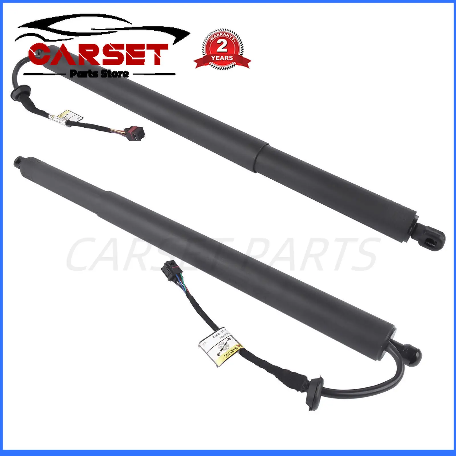 2pcs Power Liftgate Electric Tailgate Strut for 2019-2020 Hyundai Santa Fe 81831S1100 81831-S1100