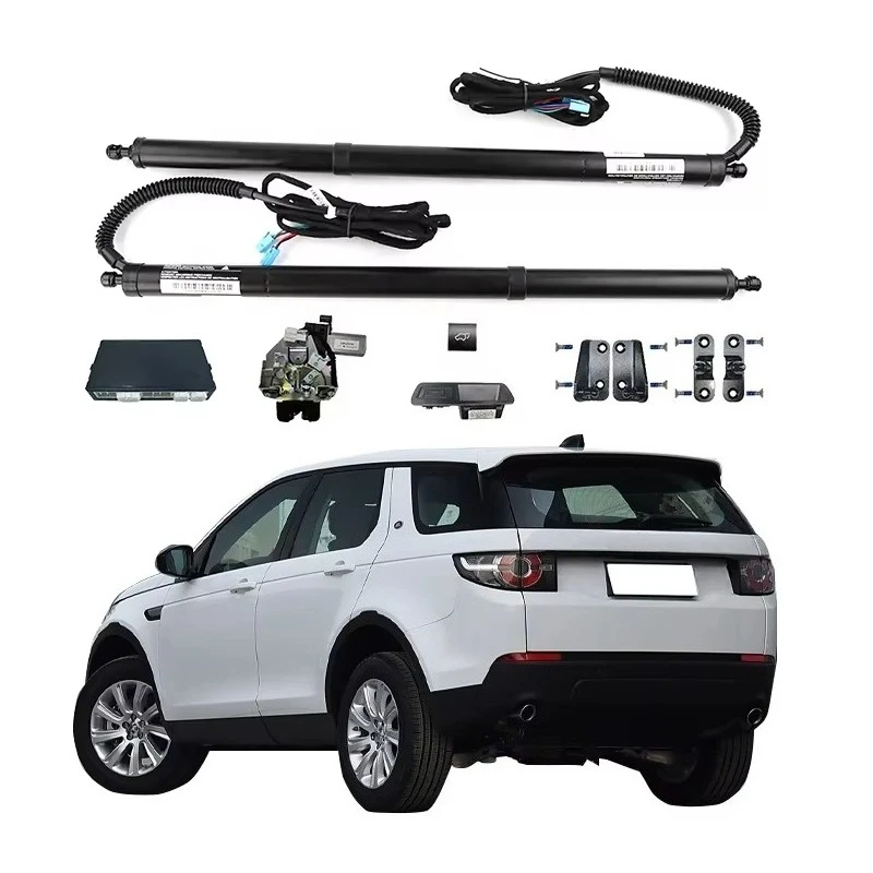 Retractable Automatic Trunk Opener Tailgate Elevator Power Tailgate Lift Refit For  Discovery Sport 2016+