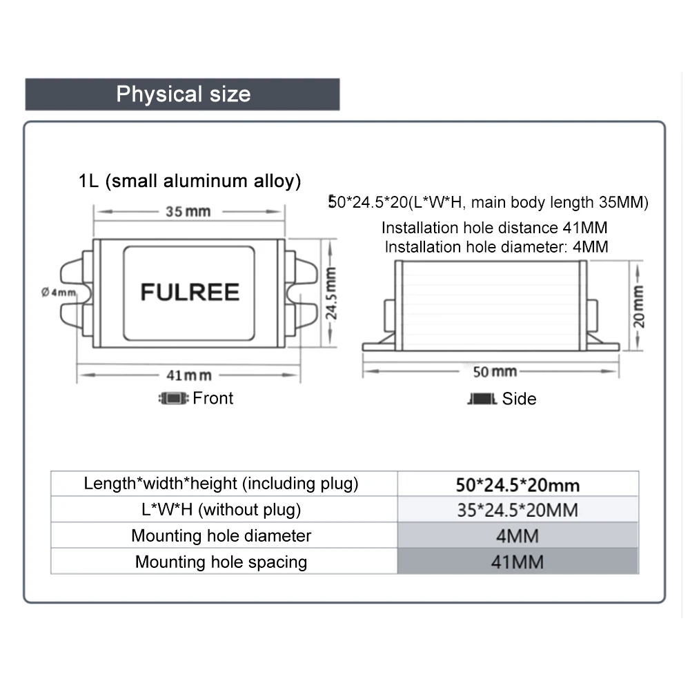 12V 5V 3.3V 3.7V 4.2V 6V 7.5V 9V 15W DC-DC 스텝 다운 벅 컨버터 전원 모듈