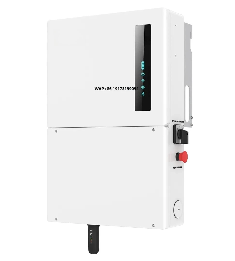 Solis S6-EH1P11.4K-H-US-APST  11.4Kw Energy Storage Solar Inverter Solis US Version Split Phase High Voltage Hybrid Inverter