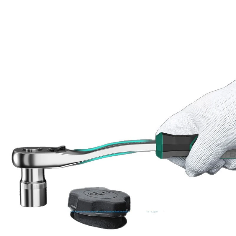 

Ratchet sleeve Wrench Outer hexagonal casing Auto repair tool sleeve A complete set