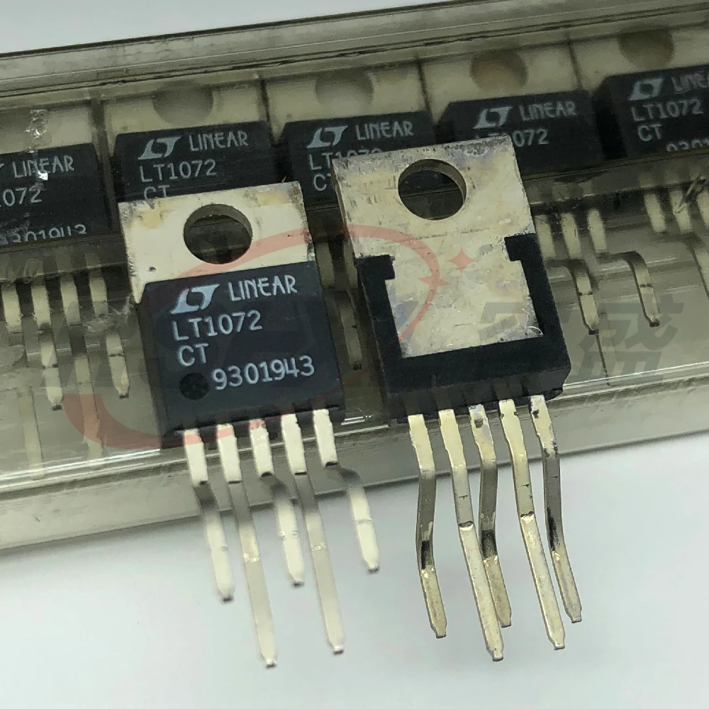 LT1072CT TO-220-5P новый оригинальный 1 шт./партия
