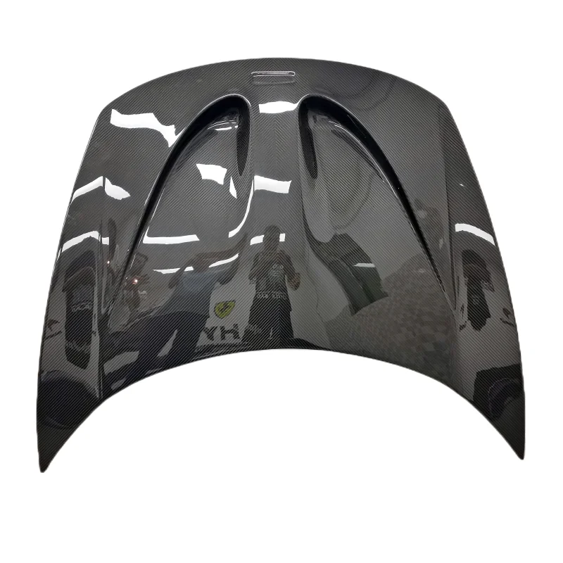

For McLaren MP4-12C 650S P1 Hot Selling 100% Dry Carbon Fiber Engine Hood