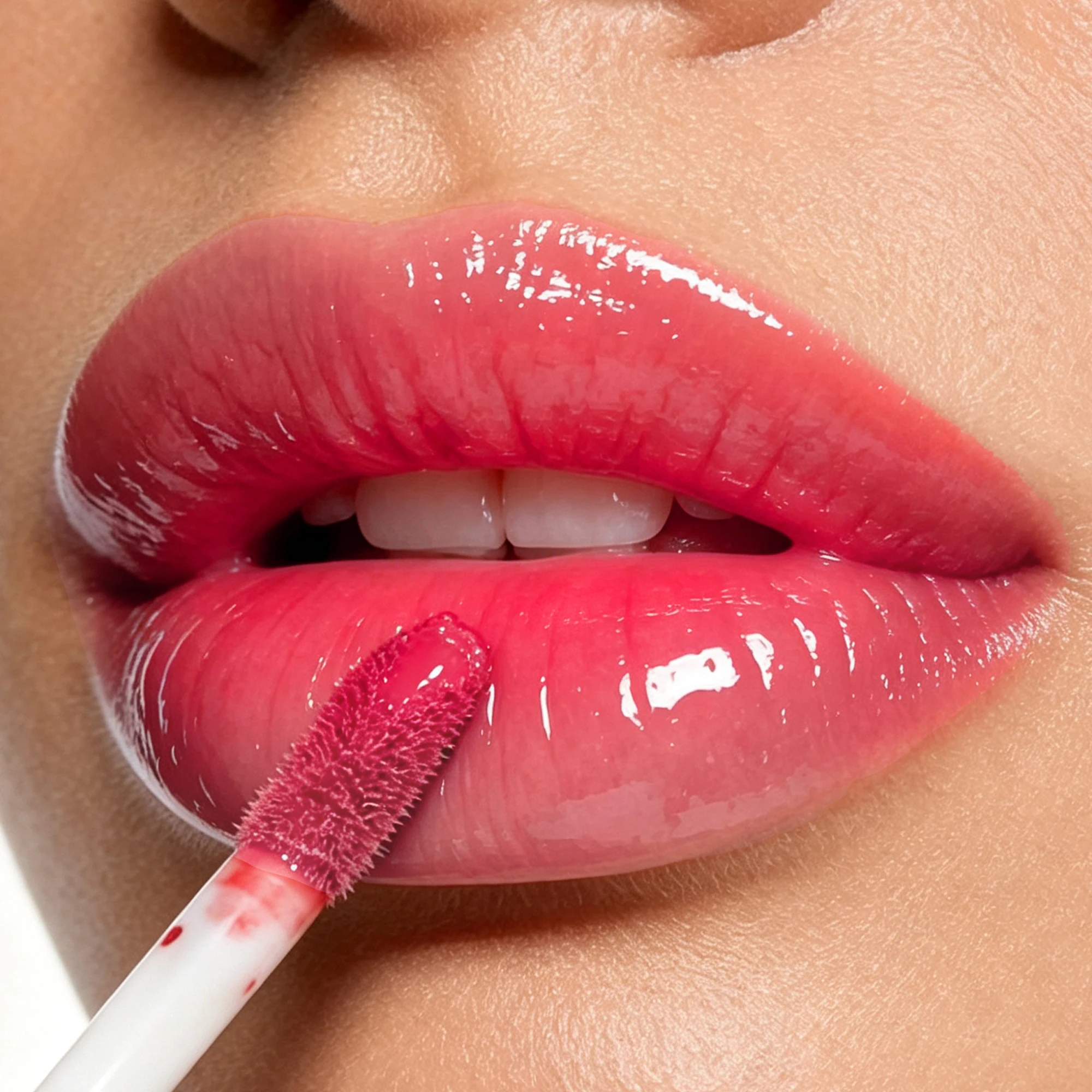 JUJU DREAM Glossy Lip Gloss Hydrating Plumping Waterproof Long Lasting Makeup