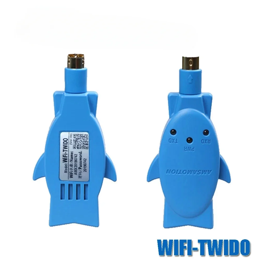 Wireless Programming Adapter WIFI-TWIDO For Schenider Twido/TSX Neza Series PLC Replace TSXPCX3030 Programming Cable