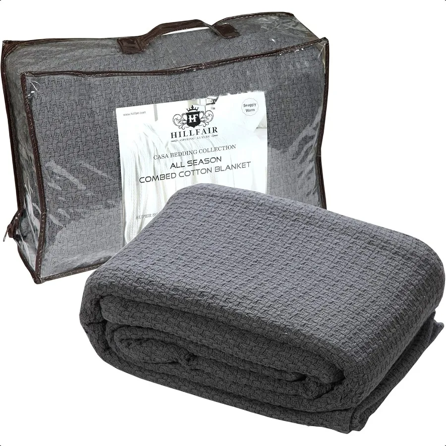 

100, мягкое термоодеяло из чесаного хлопка премиум-класса, одеяла King, мягкое уютное теплое хлопковое одеяло, одеяло для кровати King, одеяла для кровати