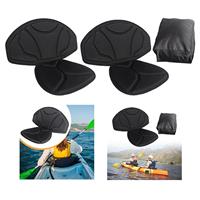 Kayak Seat Cushion Premium Paddle Board Seat for Drifting Fishing Boat Canoe