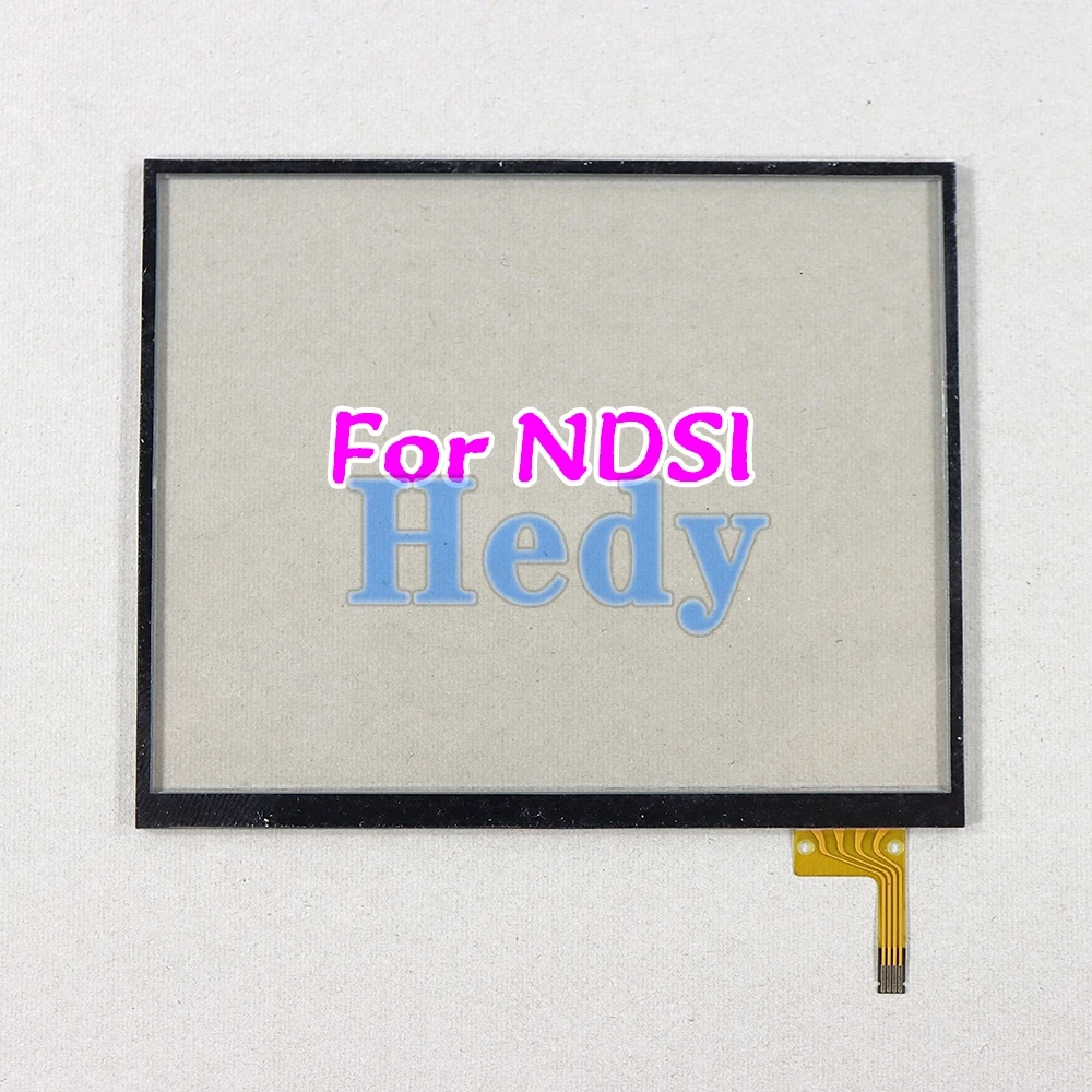 30 Uds reemplazo para pantalla táctil NDSI Panel digitalizador pantalla de cristal para pantalla táctil Nintend DSi para NDSi