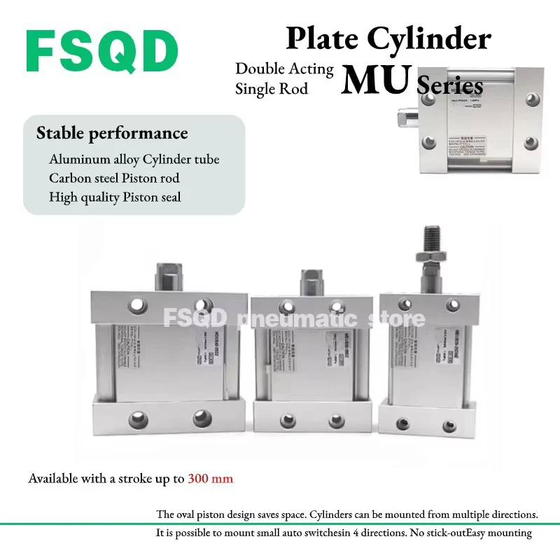 

MUB25 MUB32 MUB40 MUB50 MDUB25 MDUB32 MDUB40 MDUB50-5DZ 10DZ 15DZ 20DZ 25DZ 30DZ 35DZ 40DZ 50DZ 75DZ DMZ Cylinder MU