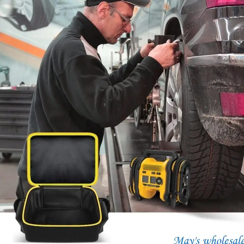 Tire Inflator Air Compressor Bag for Cordless Equipment and Accessory 448A