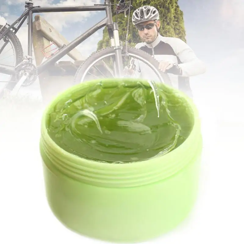 Bicycle Grease Green Applesause Bearing Grease Hub BB Lubricants Oil Lubricant Lube Lipid Elements For Shimano Sram