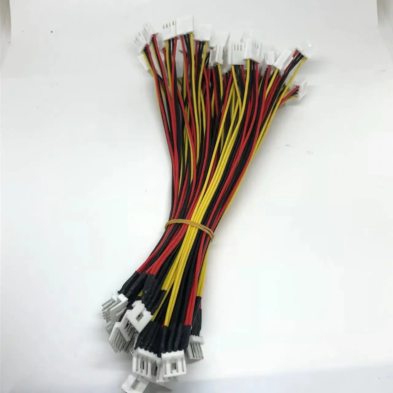 ITX-Cable flexible de 4 pines para fuente de alimentación, convertidor de 100mm a 4 pines hembra, de 20, 30 y 10CM, lote de 2,54 unidades