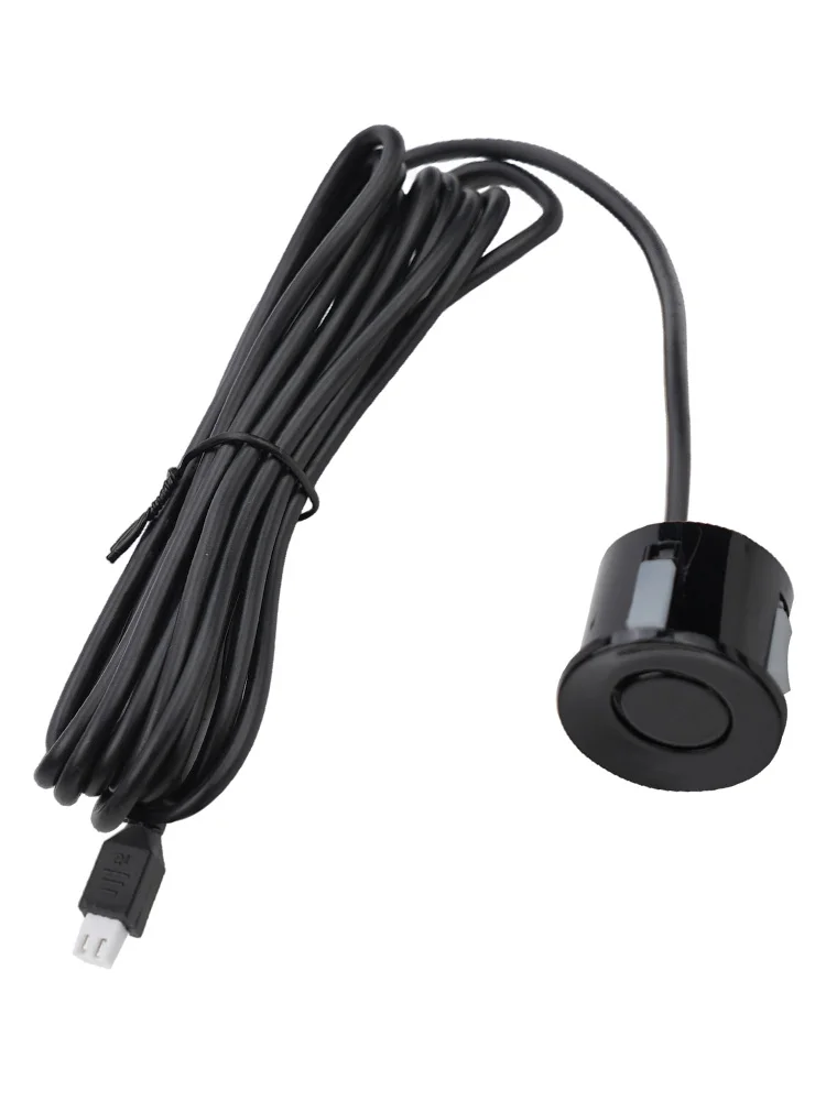 1x Sensors 22mm Car Parking Sensor Kit Reverse Backup Sound Response Probe Reversing Sensor Alarm Systems Security