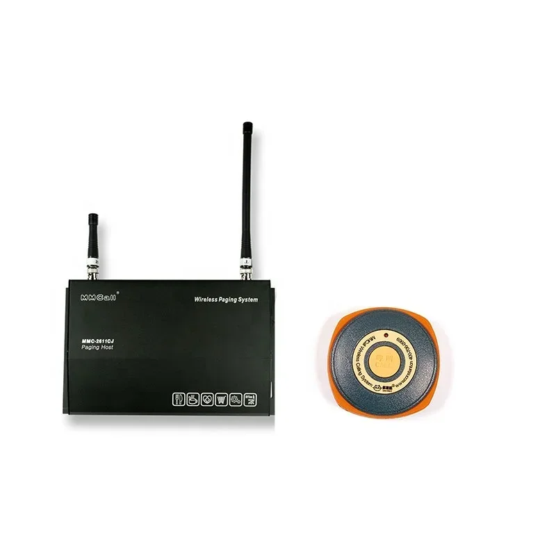 

MMCall Wireless Paging System for Table Call Watch Pager