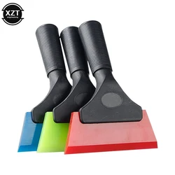 Universal Rubber Blade Handle Squeegee Car Tools Window Glass Water Wiper Ice Scraper Snow Shovel Car Auto Cleaning Tool