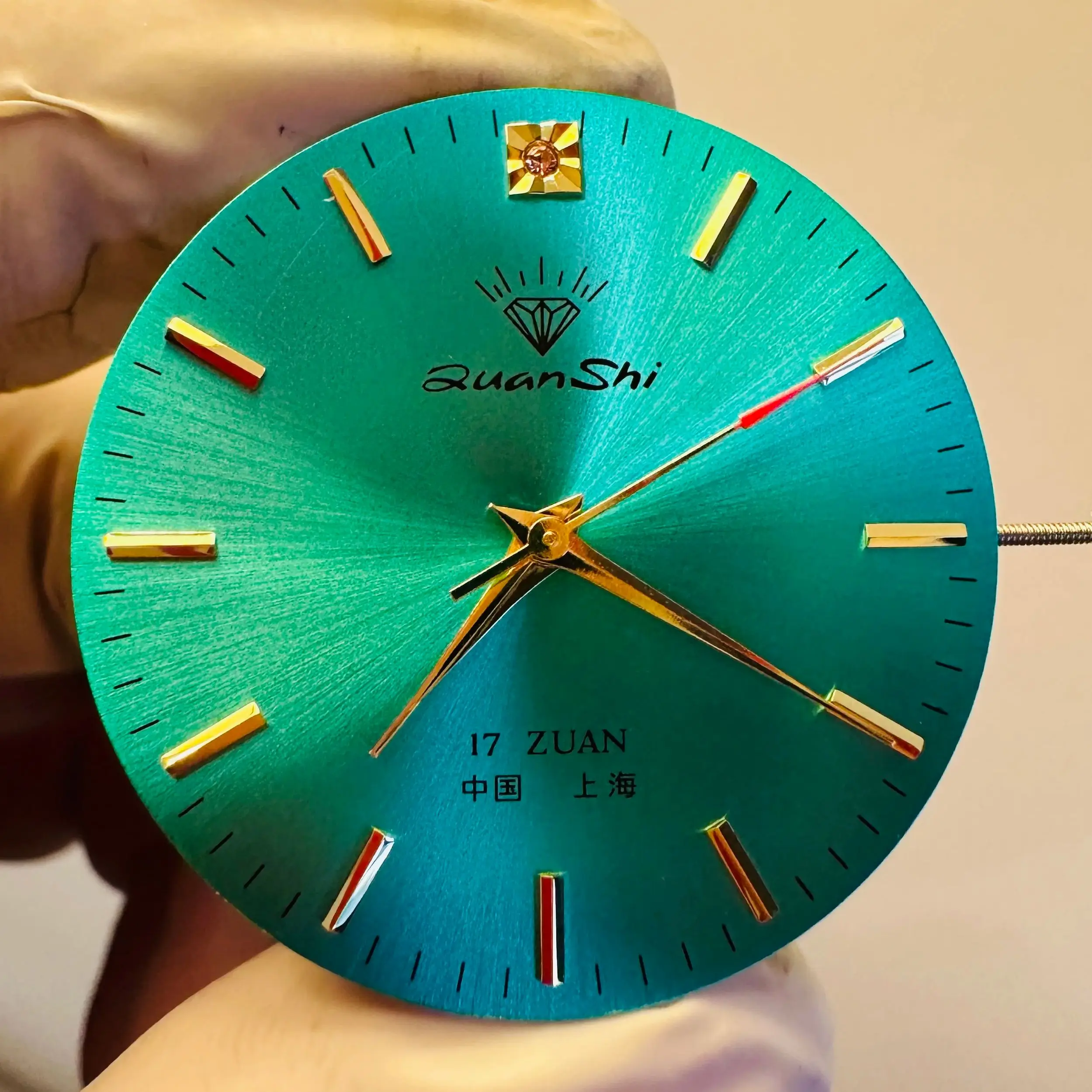 

Шанхайские механические часы с ручным заводом 17, модные ретро-модные водонепроницаемые мужские часы Religio Masculino, часы для мужчин