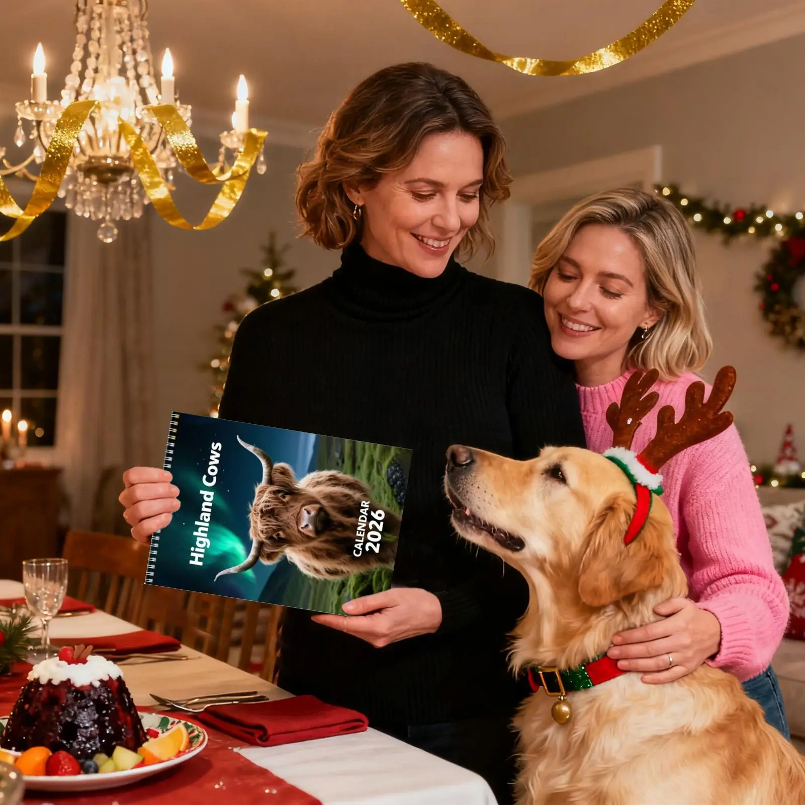 

2026 Wall Calendar 2026 Animal Cute Planner Thick Paper Wall Desk Calendar For Schedule To-Do Notes Home Decor Porch Classroom