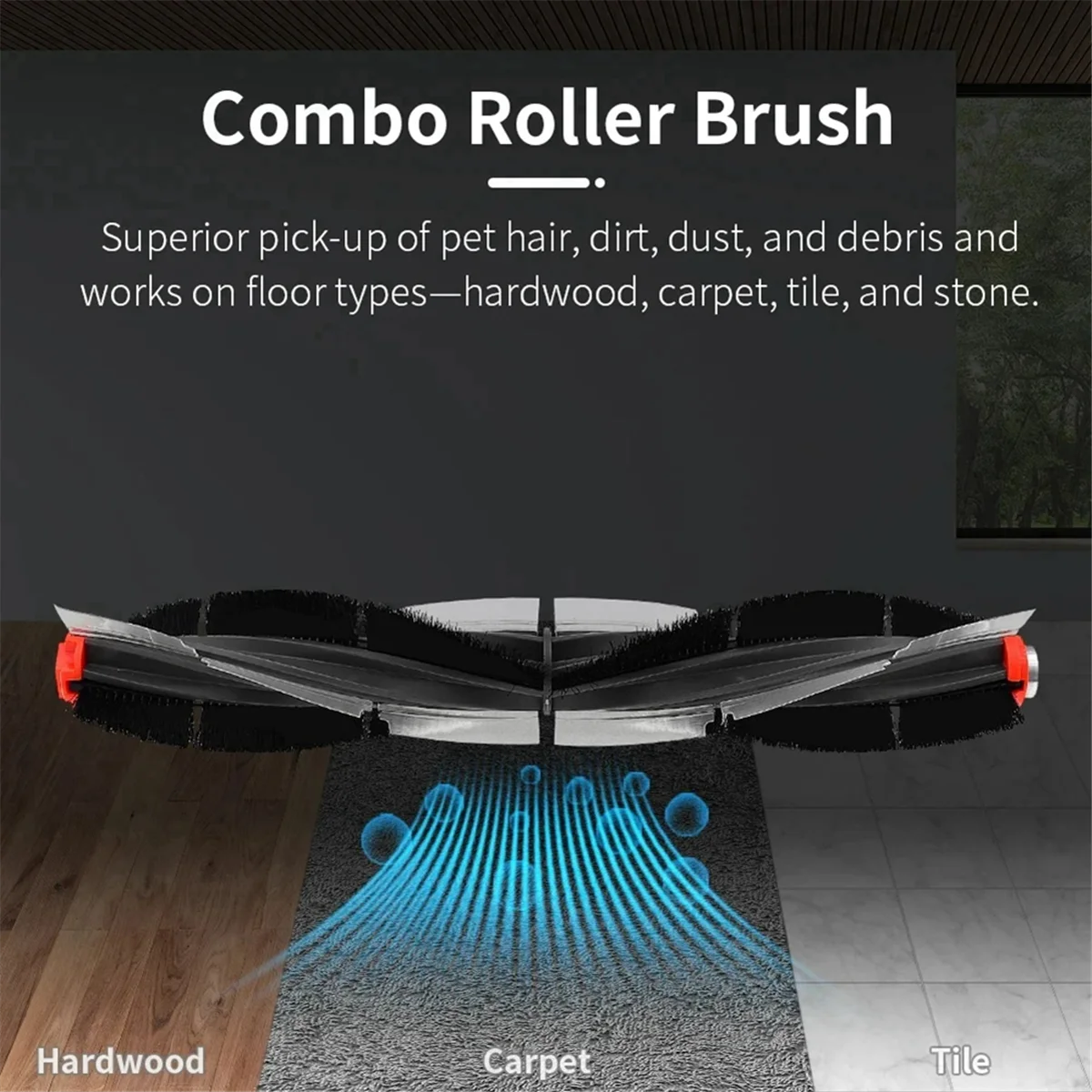 掃除ロボットアクセサリー 70/75/80/85 ロボット掃除機ローラーメインサイドブラシ Hepa フィルターアクセサリースペアパーツ