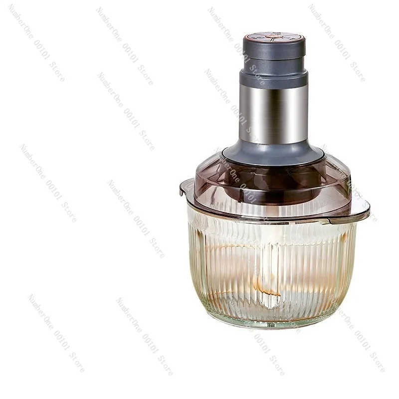 Multifunction Meat Grinder Noodle Maker Electric Food Processor Wet Dry Grinding Machine Copper Motor High Power Kitchen