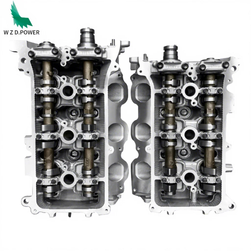 2 Pieces OEM 1110239226 11101-39226 For Toyota GRJ120 GRJ150 Land Cruiser Prado 1GR 4.0 Engine Cylinder Head Car Accessories