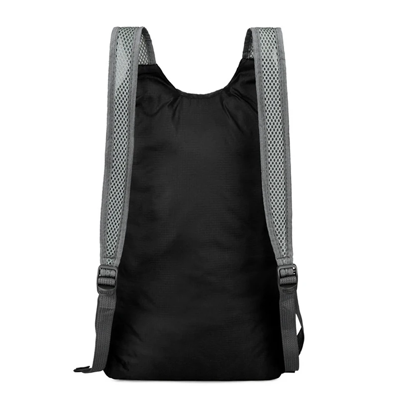 Imagem -06 - Mochila de Viagem Dobrável e Ultraleve Leve e Dobrável Bolsa Esportiva Masculina e Feminina 20 l 35l