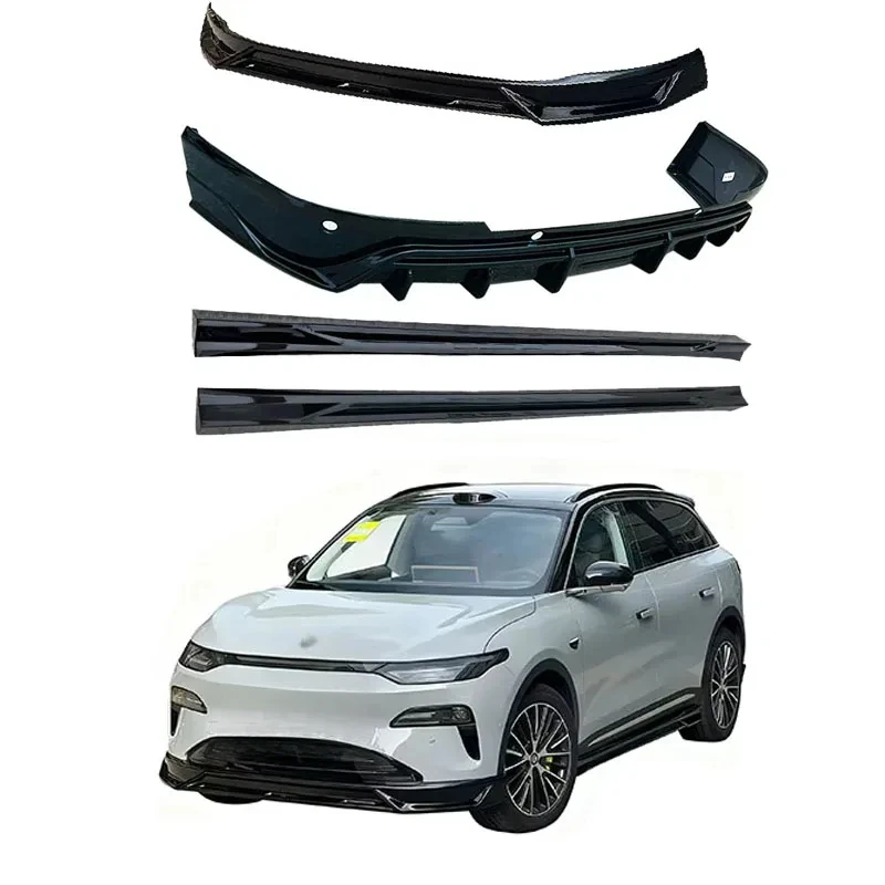 

New 26 C11 Car Body Kit Surround Modification Kit Famous Front Lip Side Skirt Rear Spoiler Bumper