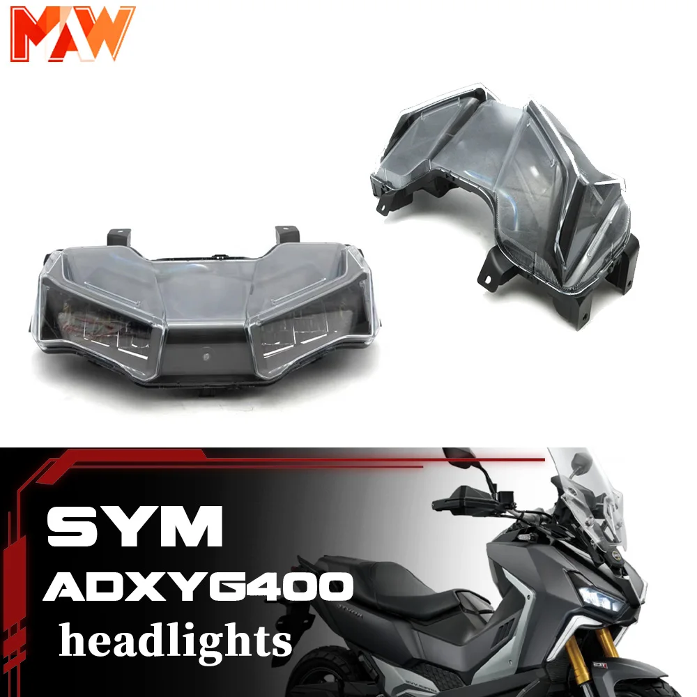 

Для SYM ADXTG 400 мотоциклетная фара в сборе sym adx tg 400 400 adx tg