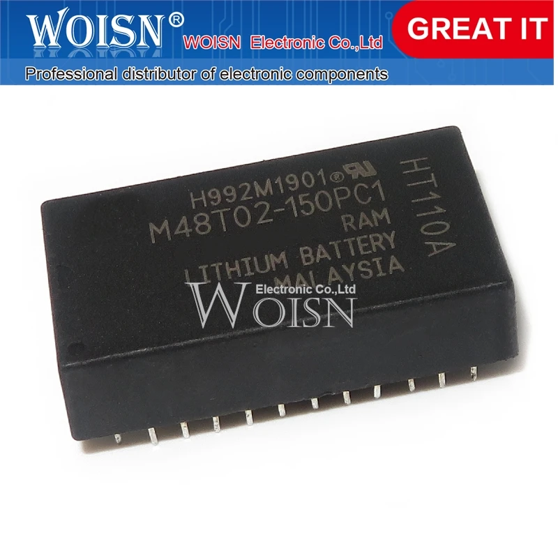 M48T02-150Pc1 M48T0…