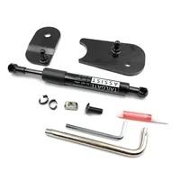 Amortiguadores de asistencia para puerta trasera de camión, Kit de Asistencia de elevación para camioneta, para Ford Maverick 2022, 2023