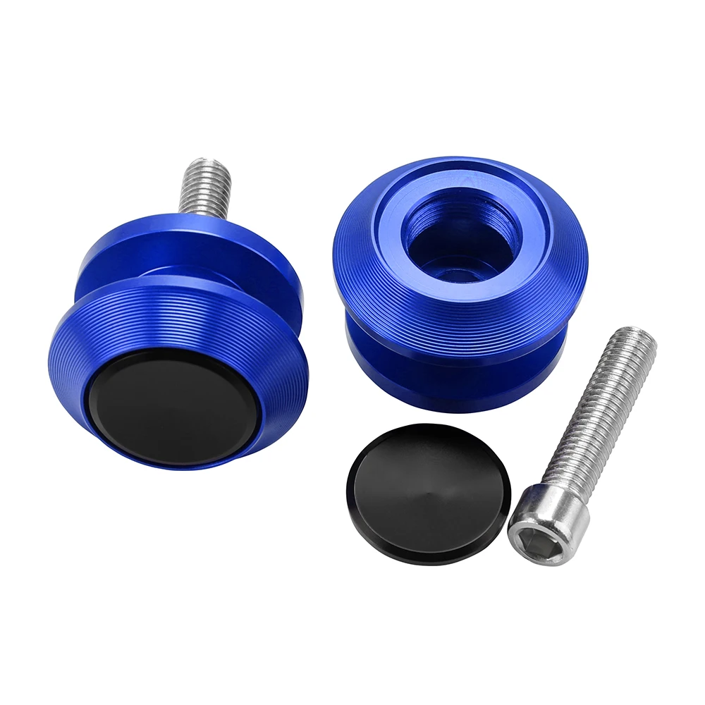 Swingarm Sliders Spools FOR CFMOTO 800MT 800mt 2022 2023 2024 2025 Motorcycle 10MM Swingarm Spools Rear Stand Screws Sliders