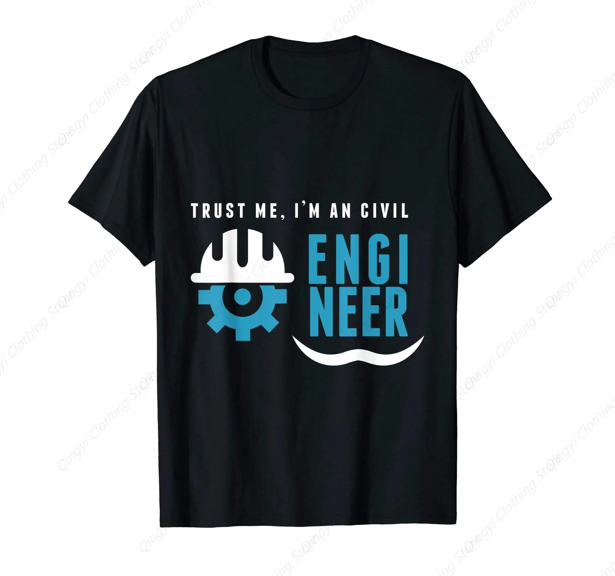 

Trust Me I'm A Civil Engineer T-Shirt