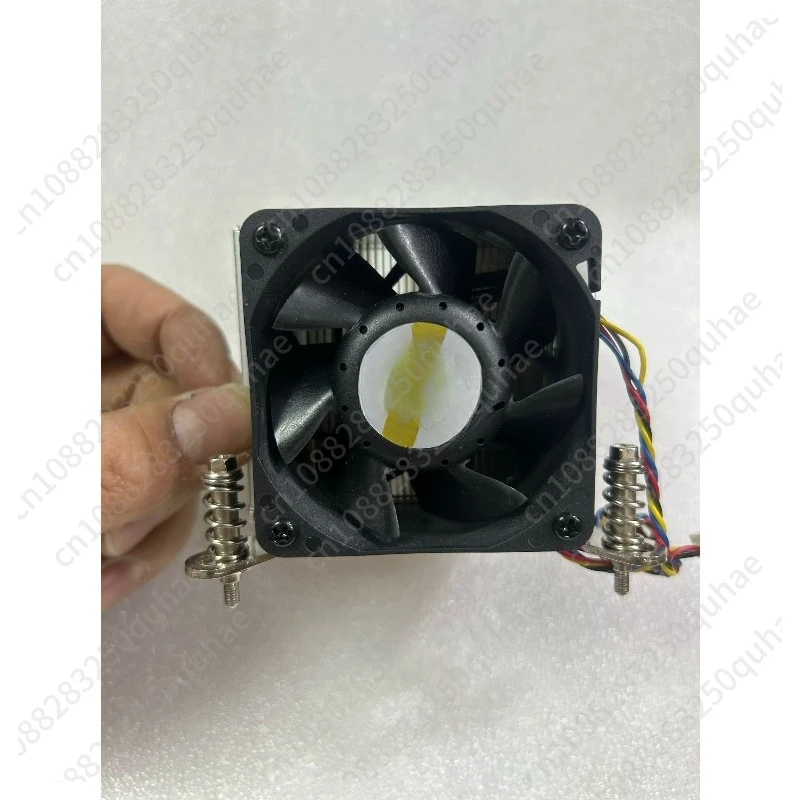 2U Server CPU Cooler Heatsink Cooling Fan For LGA 1155 1156 1150 1151 Industrial computer workstation Active Cooling