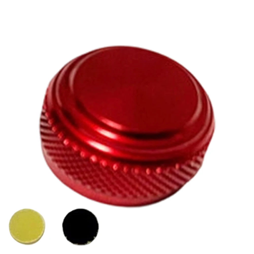 Metal Brake Adjustment Knob for Takuma P1 P7 Bait for finesse for System Baitcasting Reel Fishing Reel Parts Set with 2 Pads
