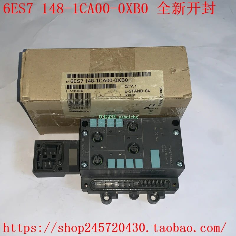 6ES7 148-1CA00-0XB0 Module 6ES7148-1CA00-0XB0 Brand New Opened