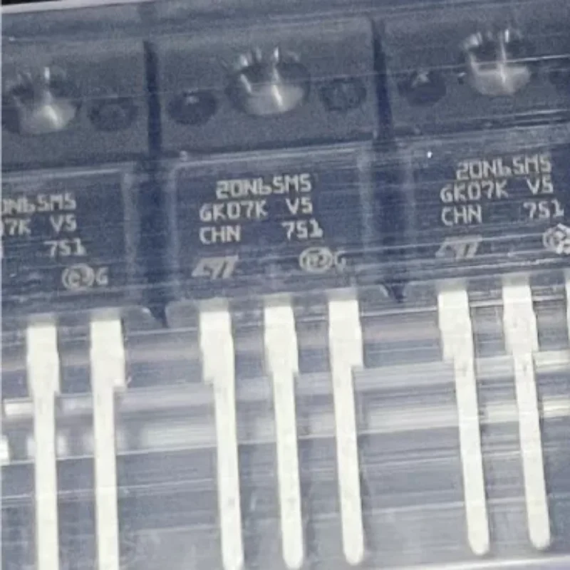 STF20N65M5 20N65M5 TO-220-3 Original genuine goods in stock