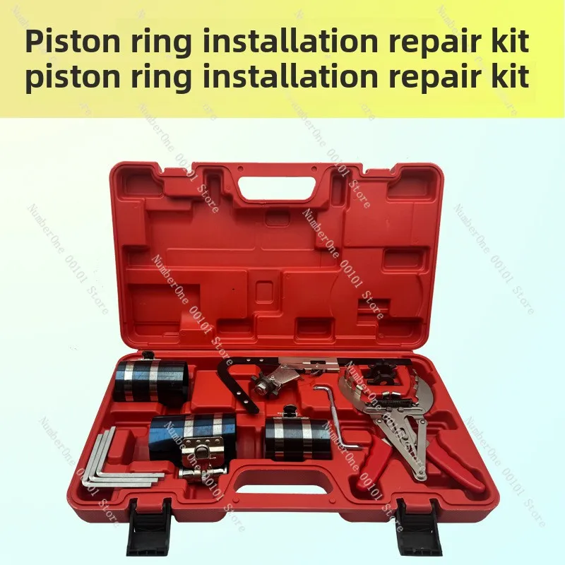 Piston Ring Installation Repair Kit Car Piston Ring Removal Compressor Expansion