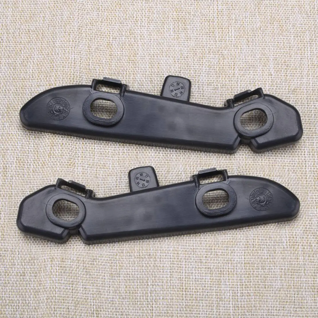 

51117279711 51117279712 Опорный кронштейн переднего нижнего левого и правого бампера, подходит для BMW 3 серии 320i 328d 328i 330e 330i