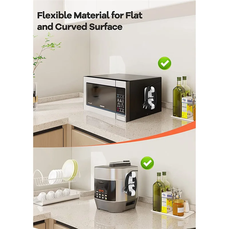 منظم سلك ABGU للأجهزة الصغيرة، خلاط حفظ سلك الطاقة، صانع القهوة، طنجرة الضغط ومقلاة الهواء