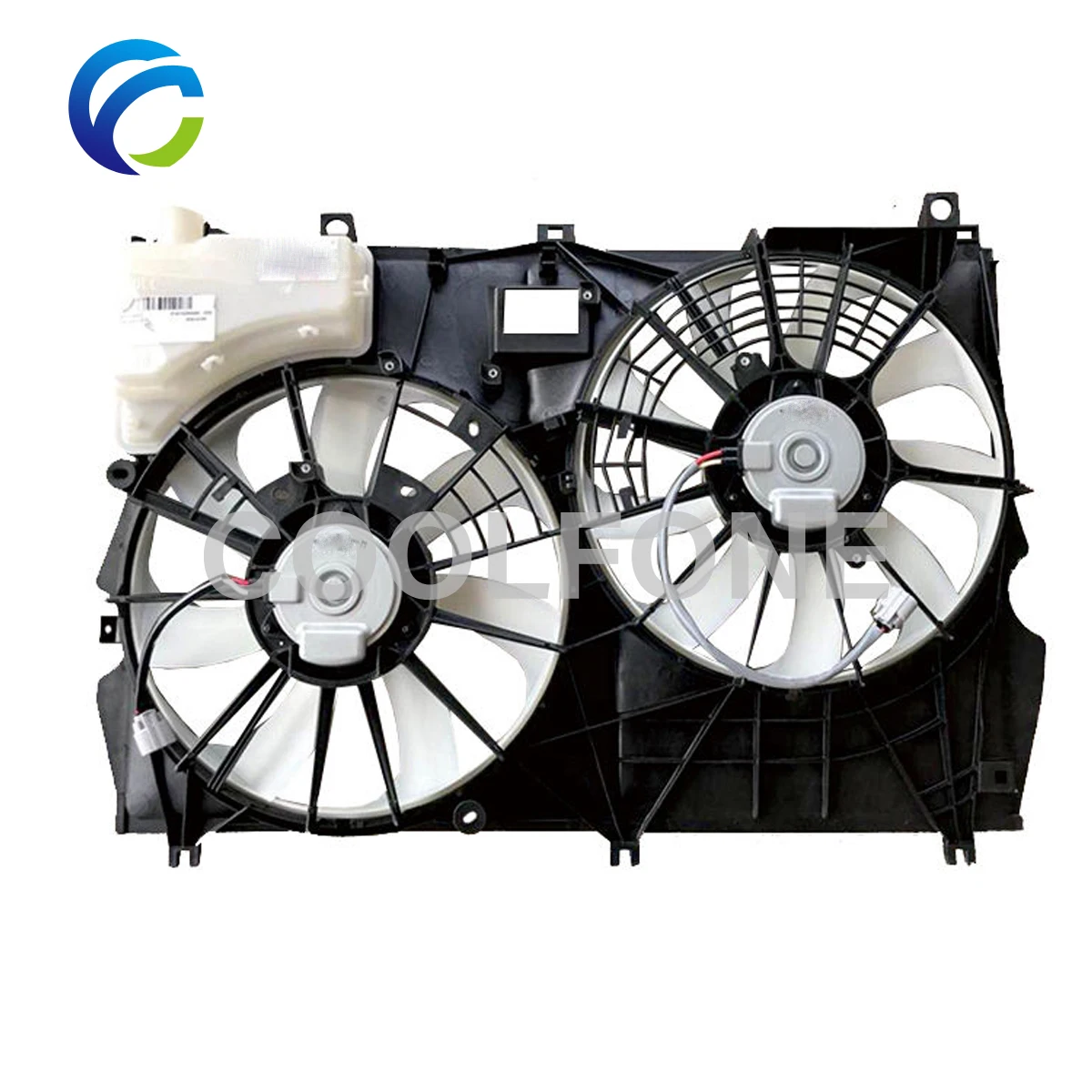 Cooling Radiator Electric Fan for LEXUS RX300 RX350 RX450H 2015-2019 16711-36230 16361-31370 16361-31460 16363-36090 16363-36260