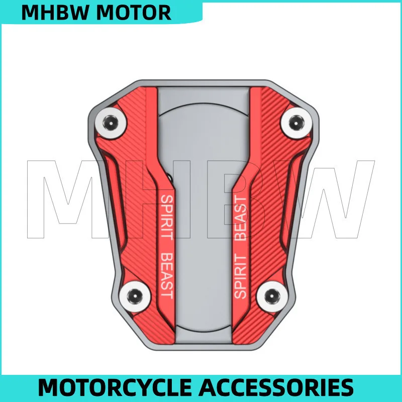 Side Stand Pad for Loncin Voge 500ac Lx500-f 2021