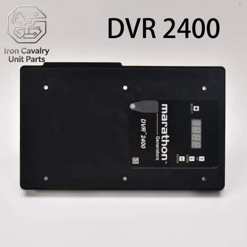 DVR2400 AVR Original Brand New Marathon Digital Generator Automatic Voltage Regulator Regulator