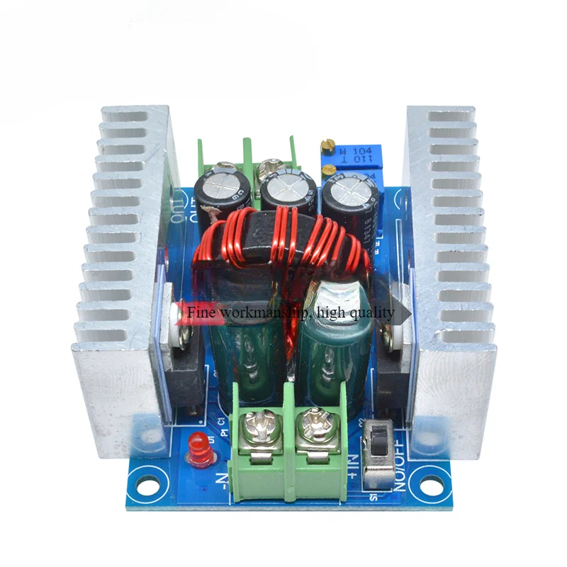 

300W 20A constant current adjustable buck power module High current charging module High power LED driver