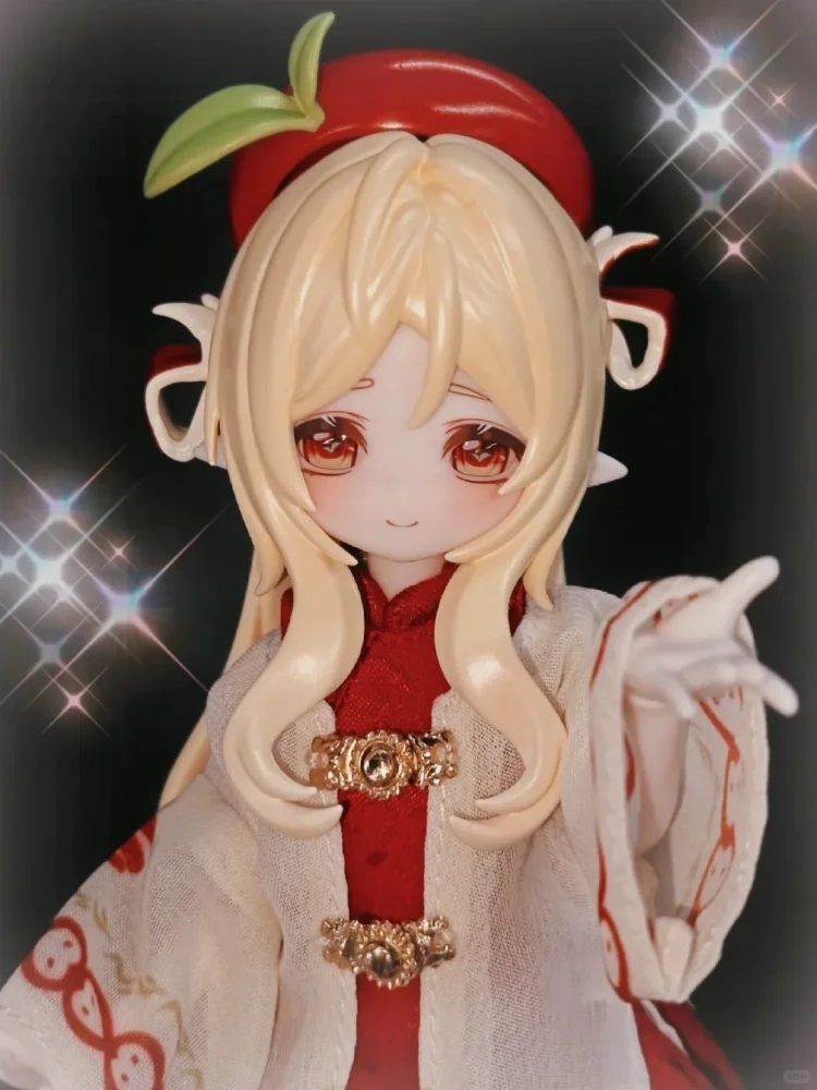 Come4free Minty The Fortune-Telling Sign Is Auspicious Series 1/12 Bjd Movable Joint Ball Hanging Card Limited