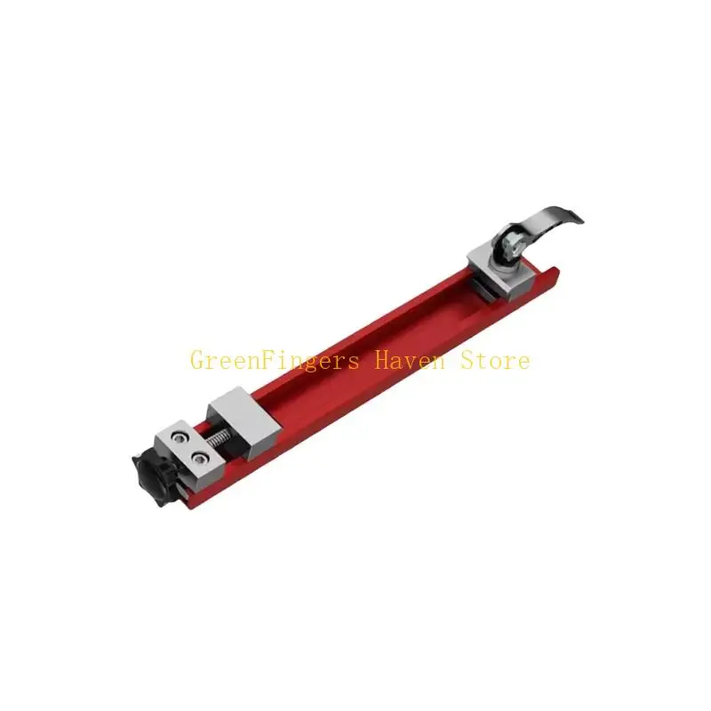 F68D Adjustable Base Guide Plate For Seamlessly Integration for 4-6in Cutter