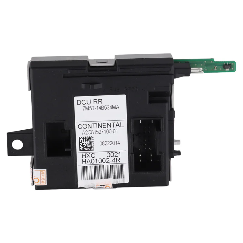 Rear Right Door Glass Lifting Module Door Glass Lifting Module Door Glass Lifting Module Controller-A67F