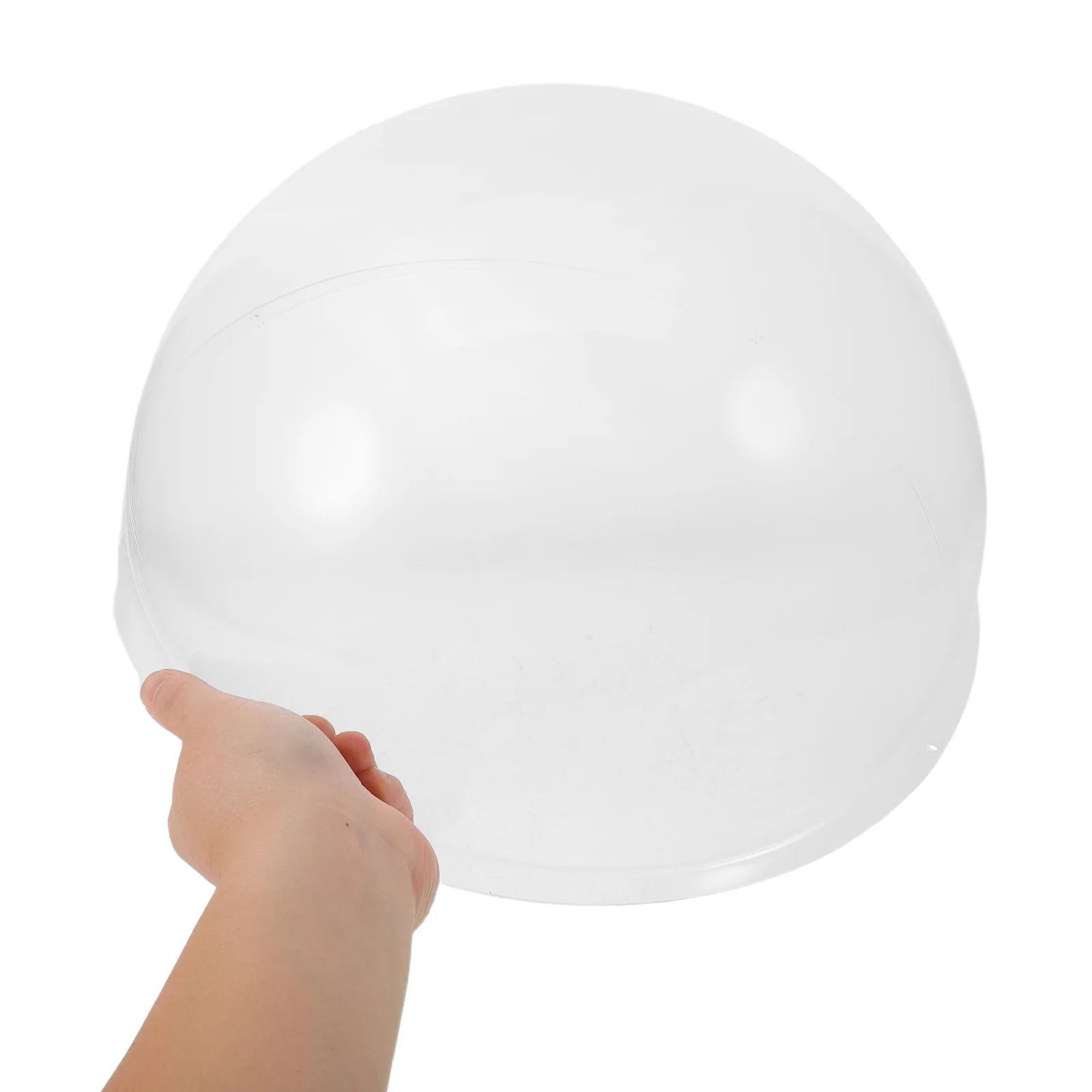 

Transparent Cat Nest Capsule Bed Acrylic Dome For Window Perch Replacement Clear Bubble Hammock Space Capsule Cover Pet