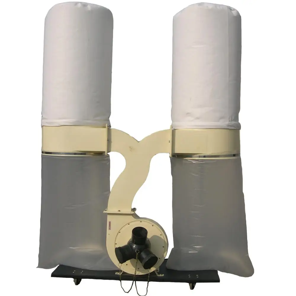 

3HP 5HP Saw Dust Collector Canister Filters Industrial Dust Collector