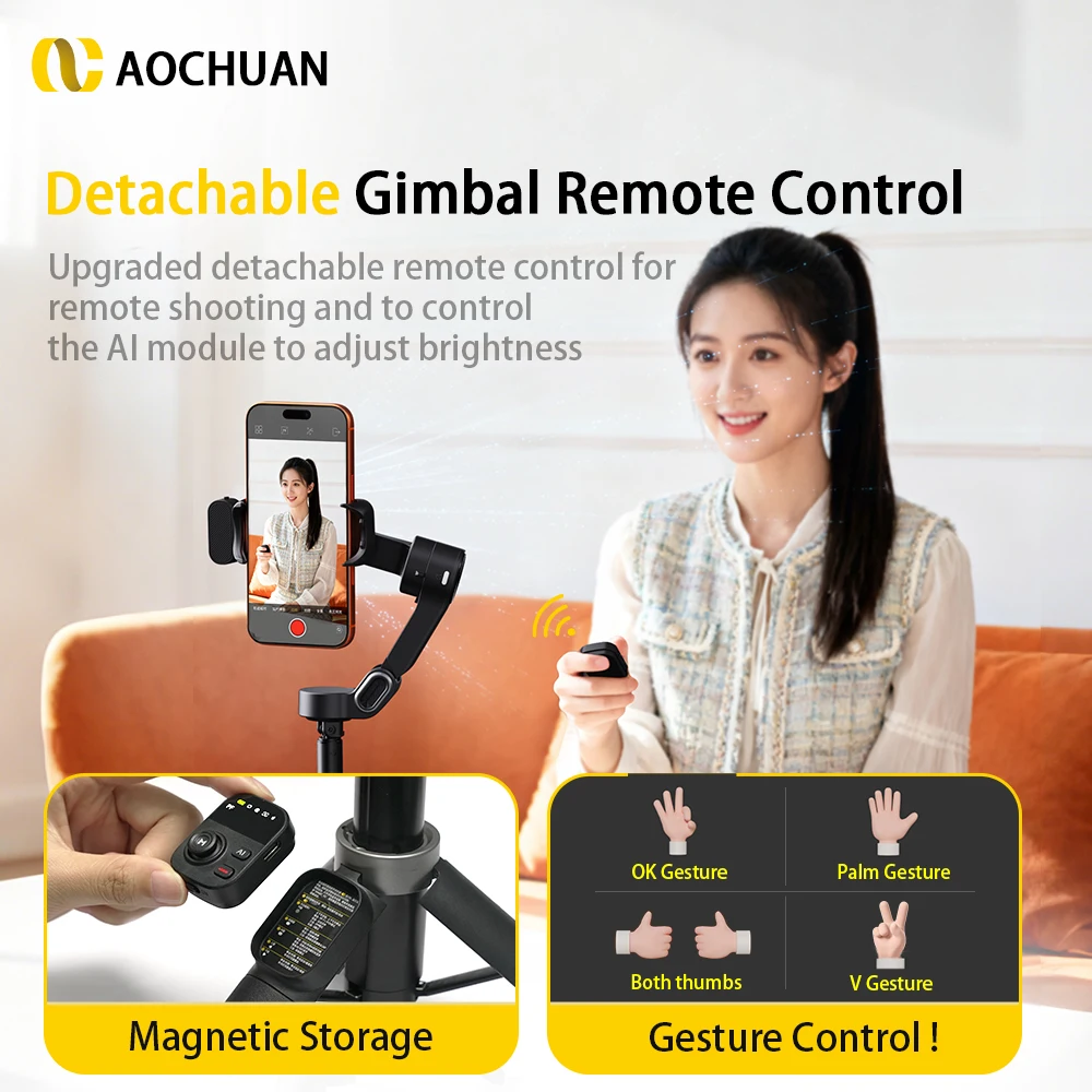 Thumbnail 3 - #55 Best Gimbals to Buy In 2026