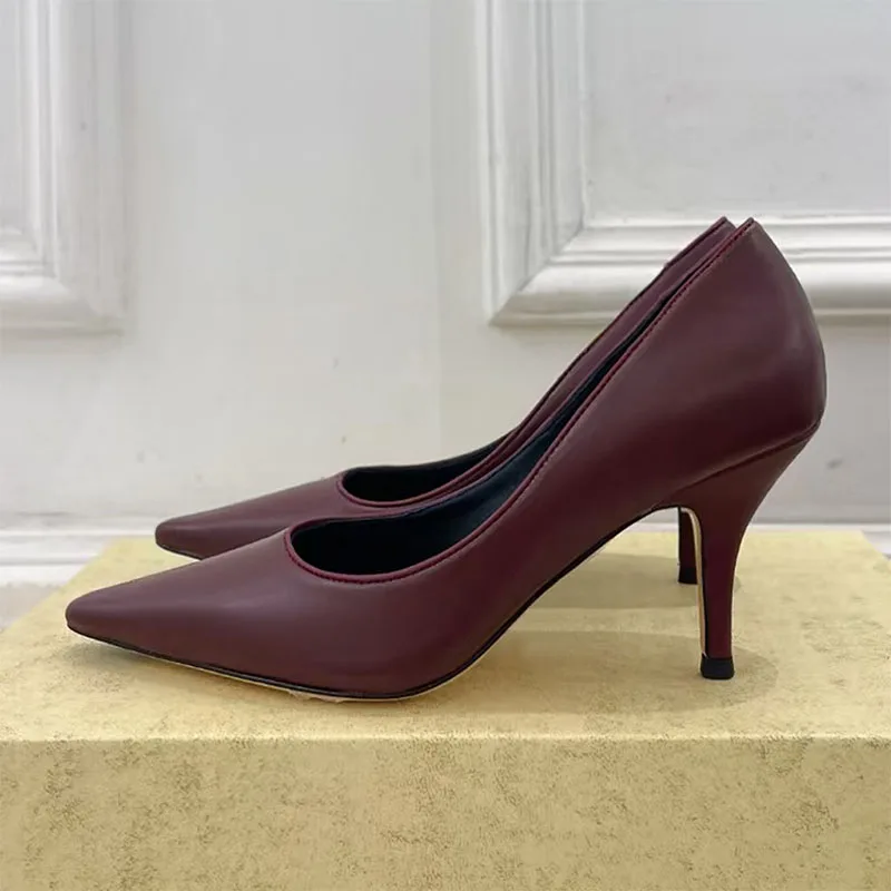 wine red 8cm